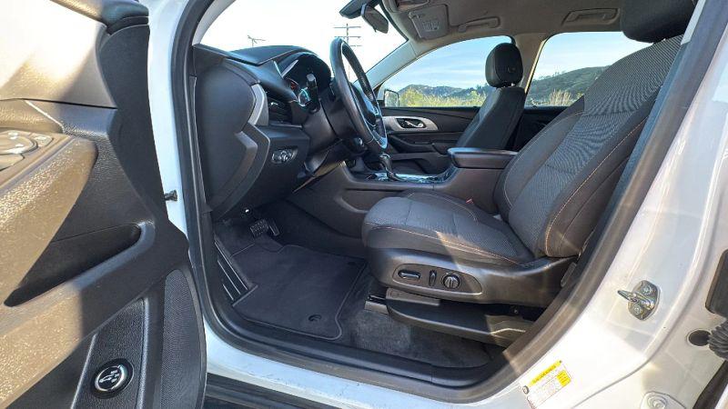 2019 Chevrolet Traverse 1LT