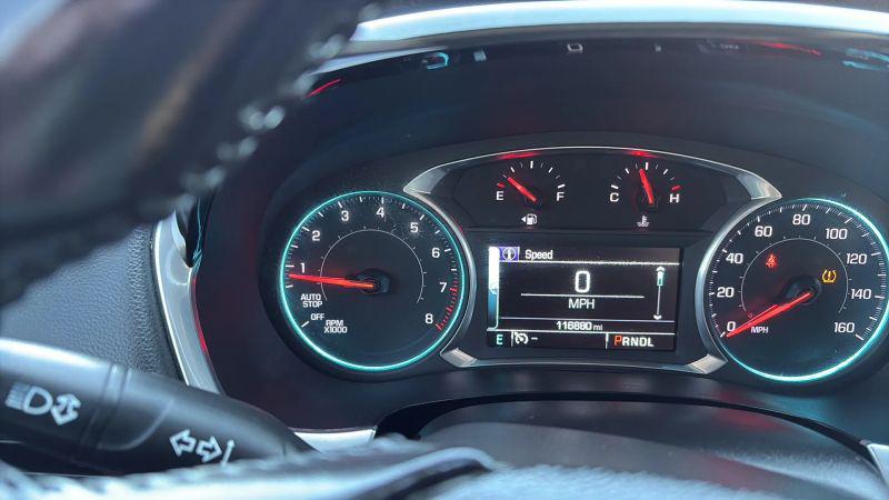 2019 Chevrolet Traverse 1LT