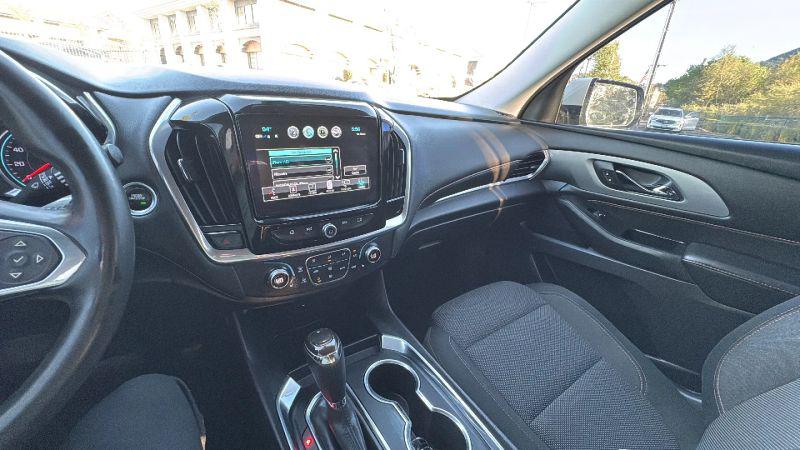 2019 Chevrolet Traverse 1LT
