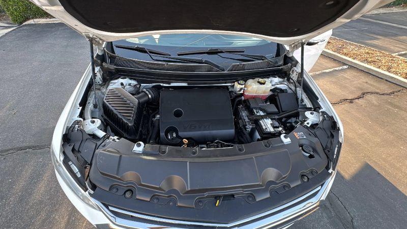 2019 Chevrolet Traverse 1LT