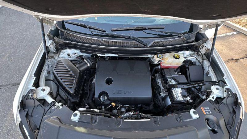 2019 Chevrolet Traverse 1LT