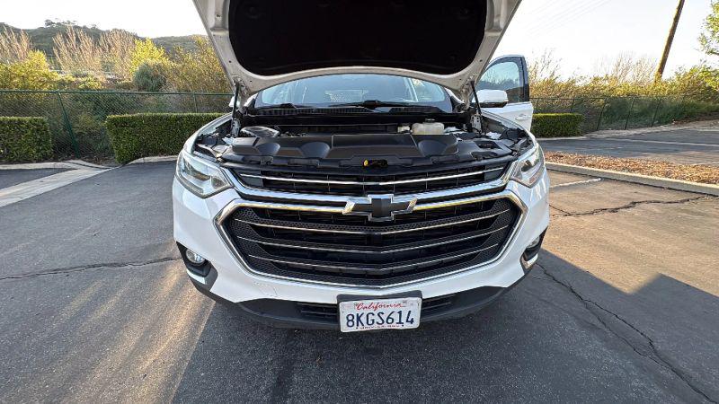 2019 Chevrolet Traverse 1LT