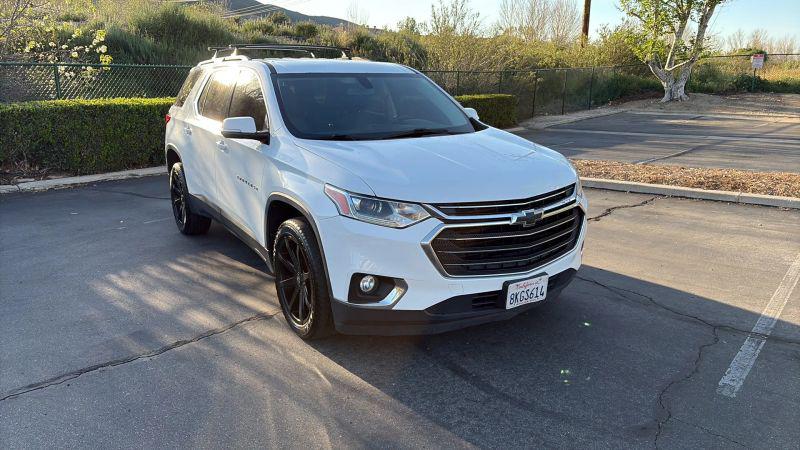 2019 Chevrolet Traverse 1LT for sale in Temecula, CA