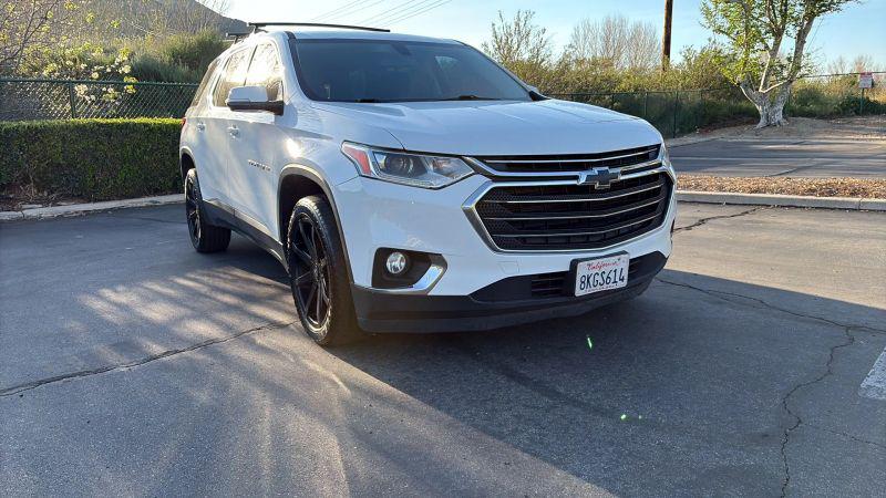 2019 Chevrolet Traverse 1LT