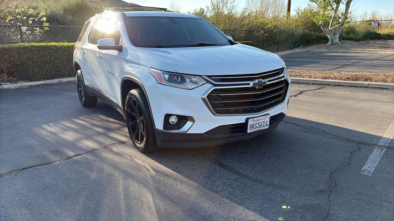 2019 Chevrolet Traverse 1LT