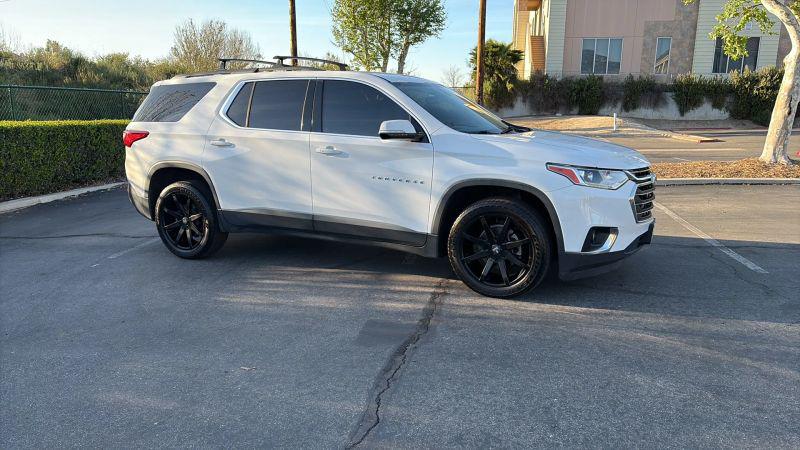 2019 Chevrolet Traverse 1LT