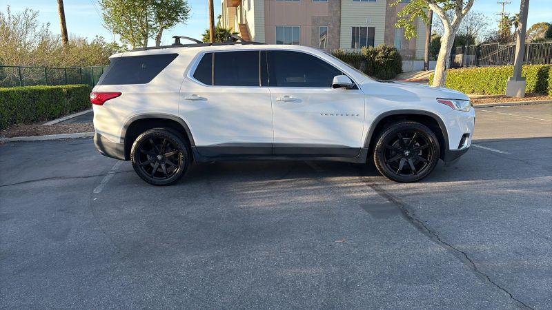 2019 Chevrolet Traverse 1LT