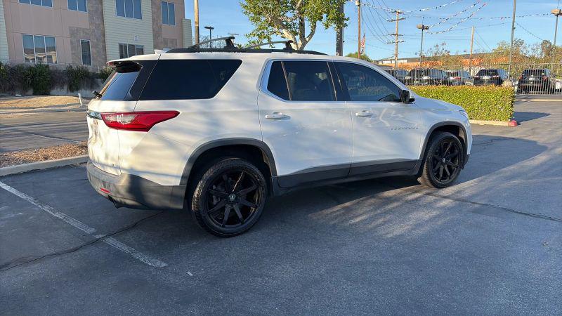 2019 Chevrolet Traverse 1LT