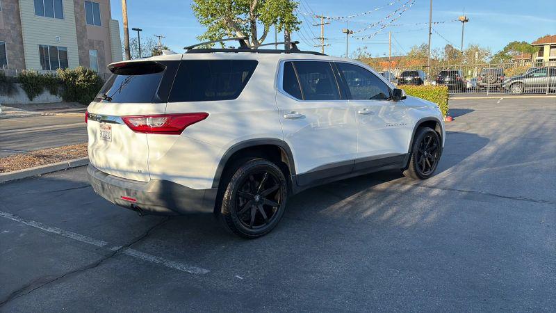 2019 Chevrolet Traverse 1LT