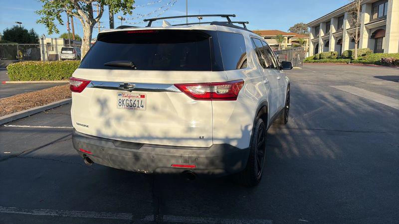 2019 Chevrolet Traverse 1LT