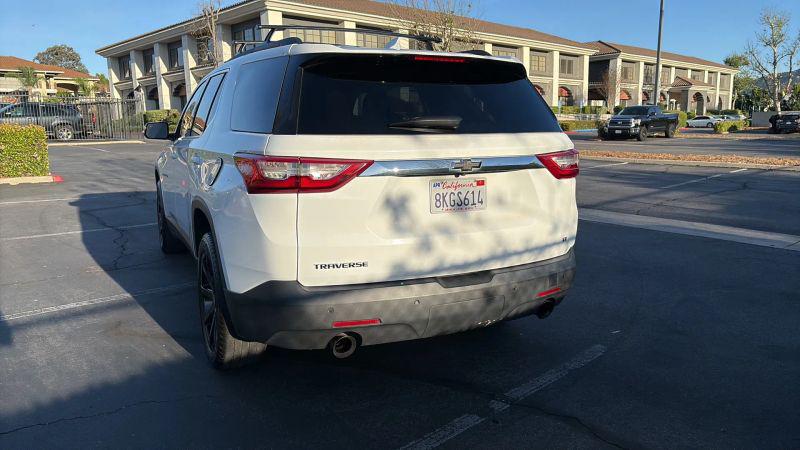 2019 Chevrolet Traverse 1LT