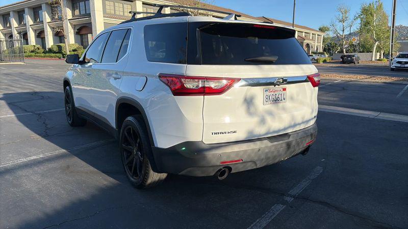 2019 Chevrolet Traverse 1LT
