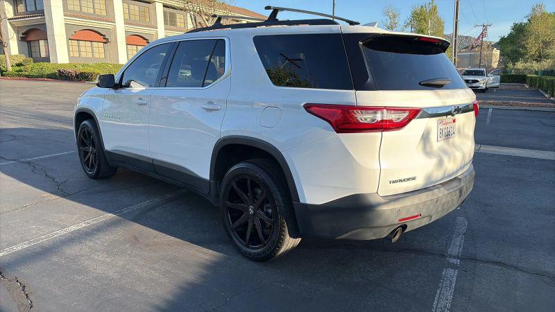 2019 Chevrolet Traverse 1LT