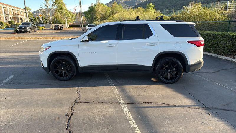 2019 Chevrolet Traverse 1LT