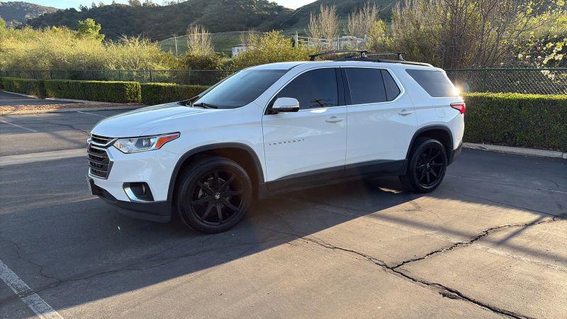 2019 Chevrolet Traverse 1LT