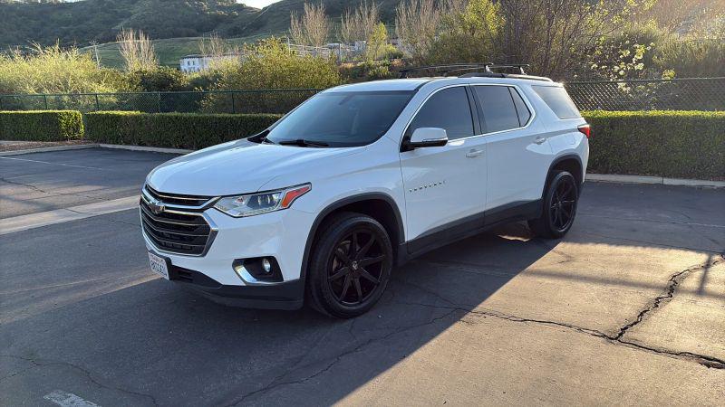 2019 Chevrolet Traverse 1LT