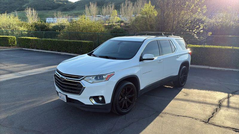 2019 Chevrolet Traverse 1LT