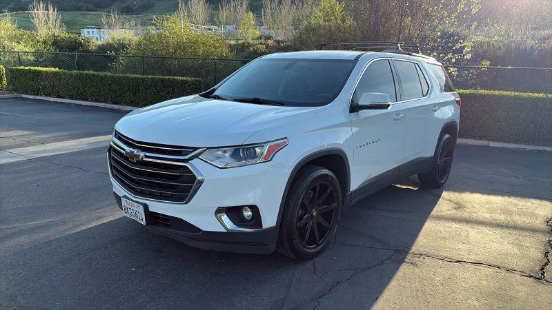 2019 Chevrolet Traverse 1LT