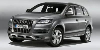 2015 Audi Q7 3.0T S line Prestige for sale in Houston, TX