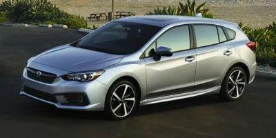 2020 Subaru Impreza 5-Door for sale in Houston, TX