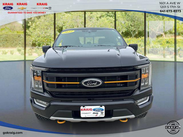 2023 Ford F-150 Tremor