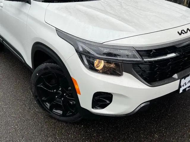 2025 Kia Seltos X-Line