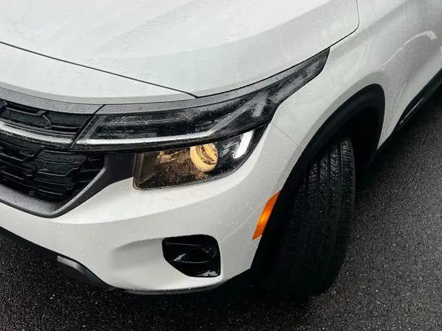 2025 Kia Seltos X-Line