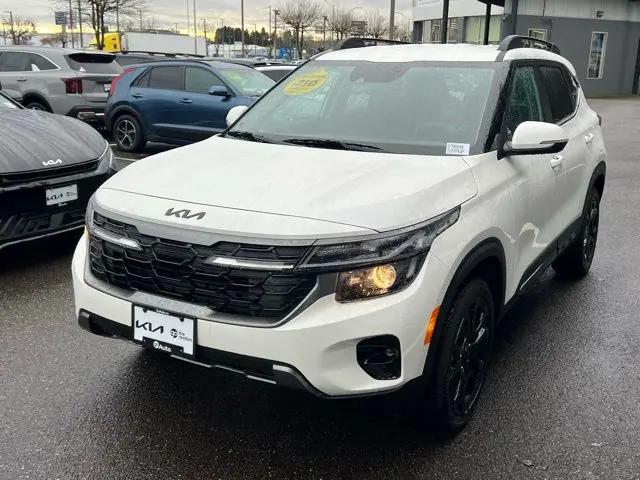 2025 Kia Seltos X-Line