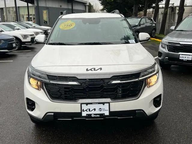 2025 Kia Seltos X-Line