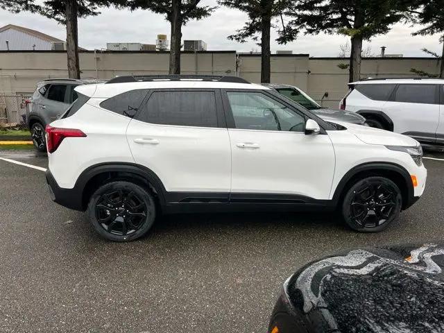 2025 Kia Seltos X-Line
