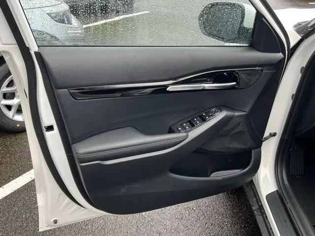 2025 Kia Seltos X-Line