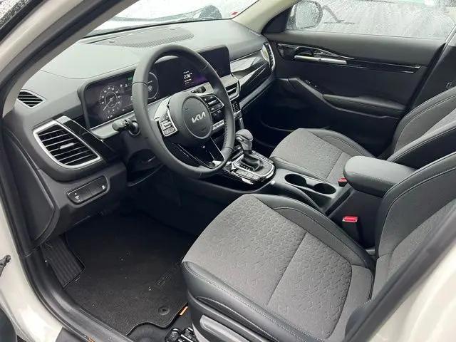 2025 Kia Seltos X-Line