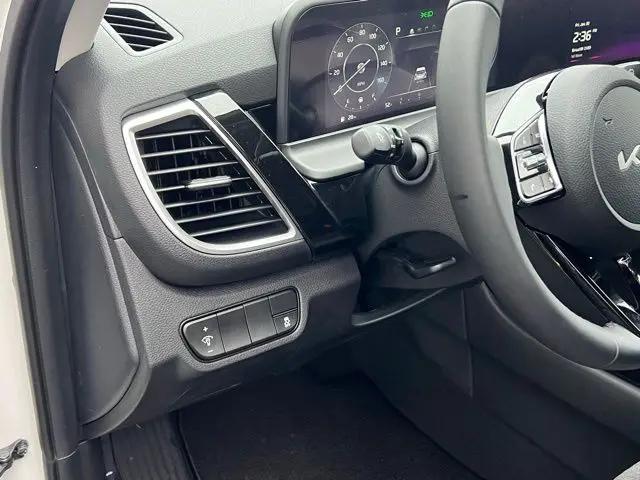 2025 Kia Seltos X-Line