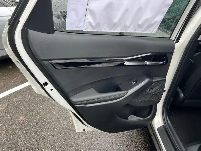 2025 Kia Seltos X-Line