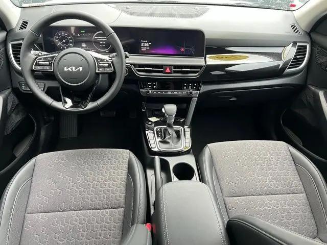 2025 Kia Seltos X-Line
