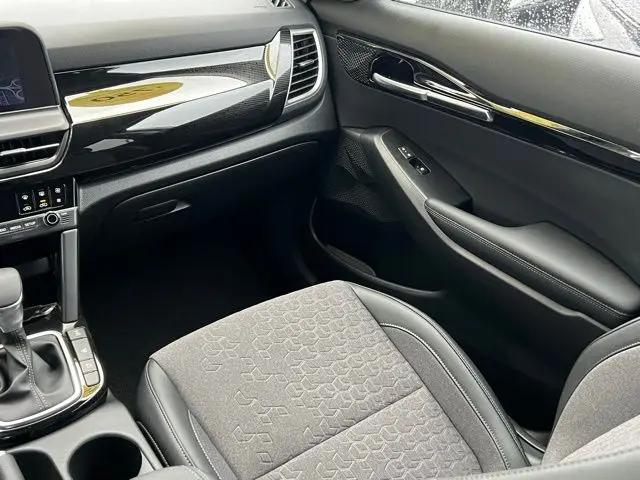 2025 Kia Seltos X-Line