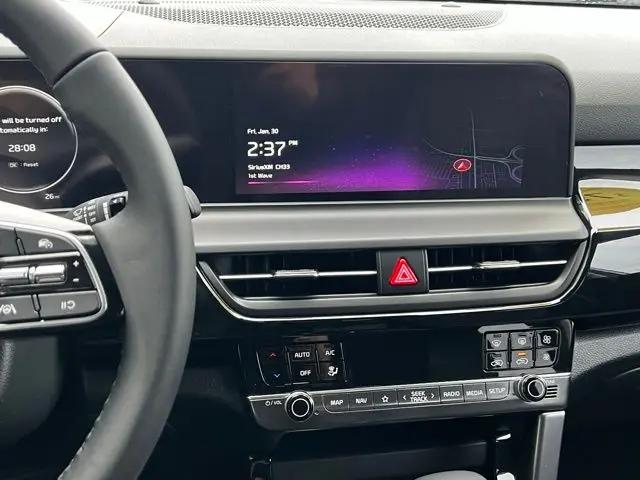 2025 Kia Seltos X-Line