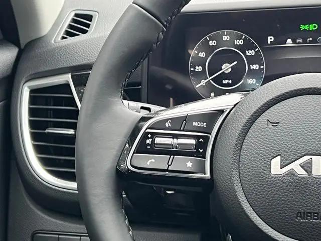 2025 Kia Seltos X-Line