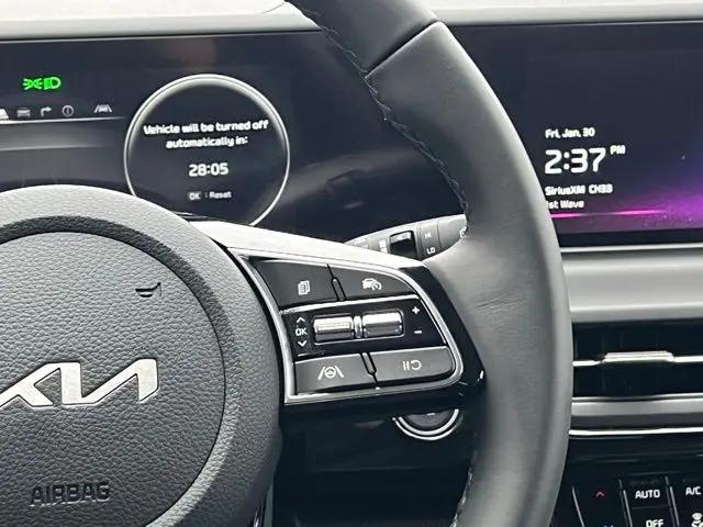 2025 Kia Seltos X-Line