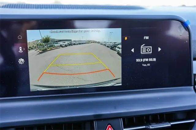 2025 Kia Seltos X-Line