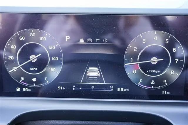 2025 Kia Seltos X-Line