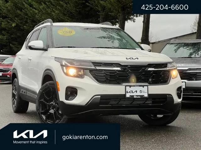 2025 Kia Seltos X-Line for sale in Renton, WA