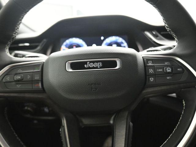 2026 Jeep Grand Cherokee Altitude 4x2