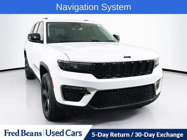 2023 Jeep Grand Cherokee Limited 4x4