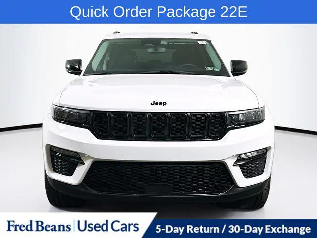 2023 Jeep Grand Cherokee Limited 4x4