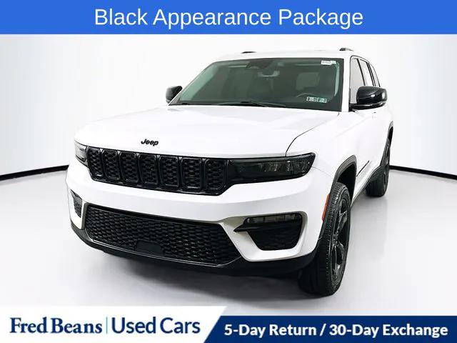 2023 Jeep Grand Cherokee Limited 4x4
