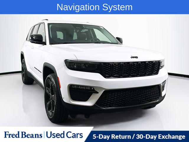2023 Jeep Grand Cherokee Limited 4x4