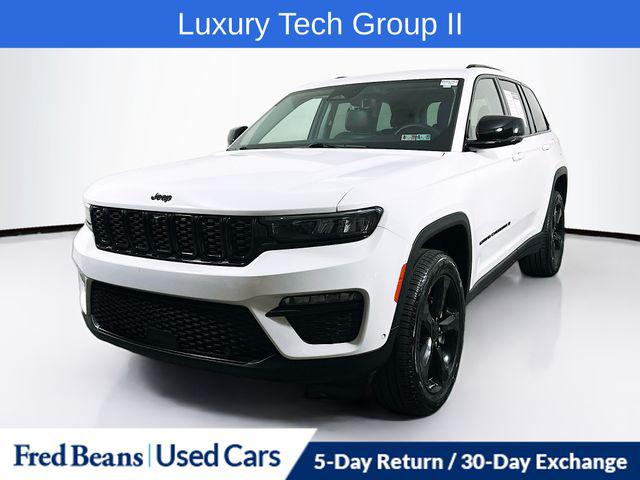 2023 Jeep Grand Cherokee Limited 4x4