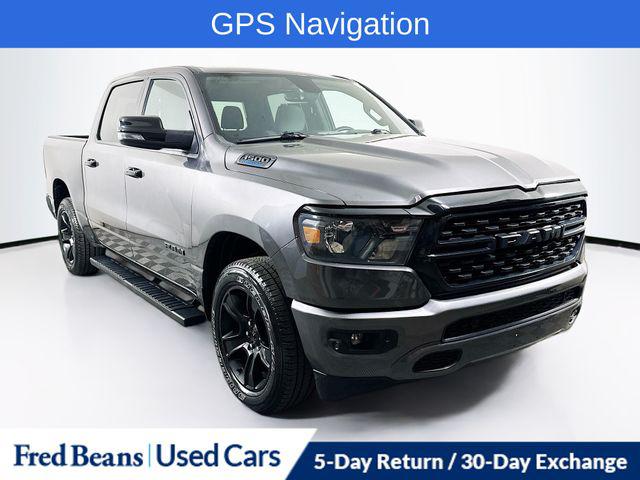 2023 RAM 1500 Big Horn Crew Cab 4x4 57 Box