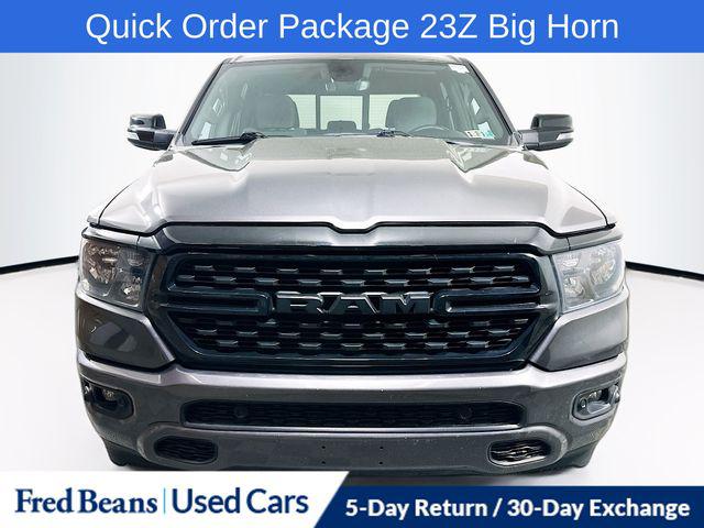 2023 RAM 1500 Big Horn Crew Cab 4x4 57 Box